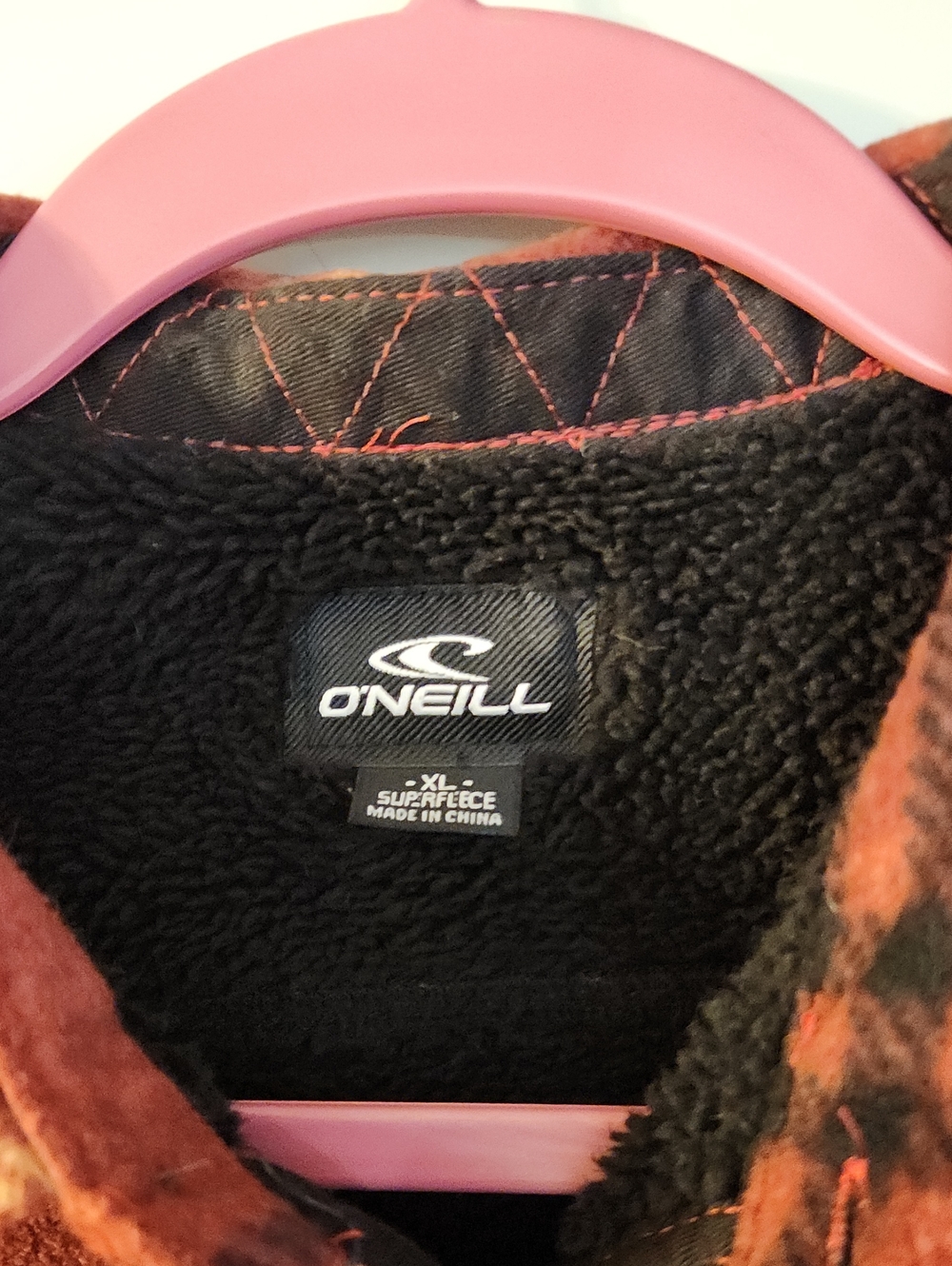 Oneill Shirt Jacket - Picture 3 of 10